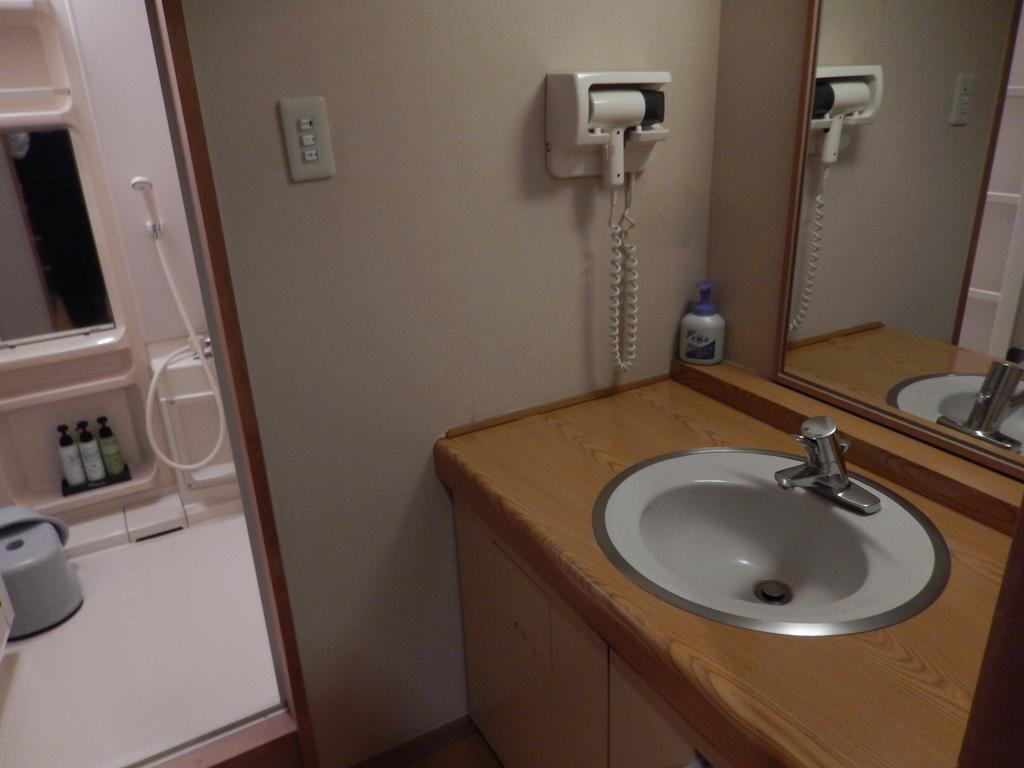 Hotel Daisen Shirogane Habitación foto